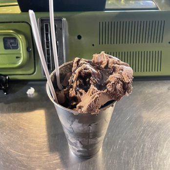 Hodad's - CHOCOLATE MALT - Burgers Near Me - San Diego, California Hodad's - CHOCOLATE MALT - Burgers Near Me - San Diego, California