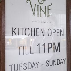 Hop & Vine