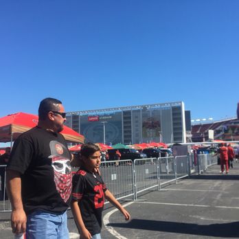 Levi's Stadium - Home opener 9.16.18 - Stadiums & Arenas Near Me - Santa Clara, California