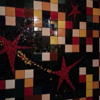Christine's Cuisine - Their bathroom is trippy! - Italian Near Me - Ferndale, Michigan Christine's Cuisine - Their bathroom is trippy! - Italian Near Me - Ferndale, Michigan