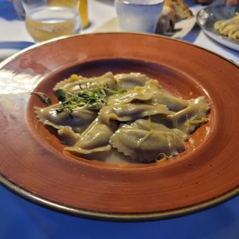Pasta And... - Pancetti di Grouper - Italian Near Me - Margate, Florida Pasta And... - Pancetti di Grouper - Italian Near Me - Margate, Florida