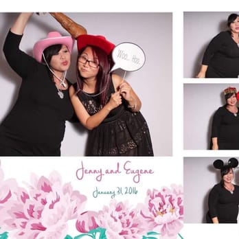 Fotobooth+ - Photo Booth Rentals Near Me - Pasadena, California