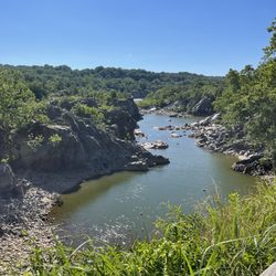Billy Goat Trail - Section A