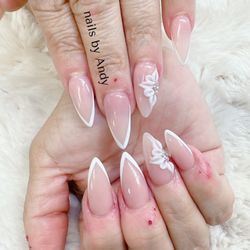 Modern Nails & Spa - Full set acrylic
