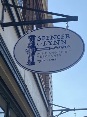 Spencer & Lynn Wine and Spirit Merchants - Downtown Mystic by null