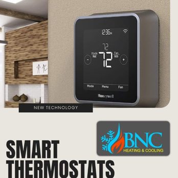 BNC Heating & Cooling - Thermostat repair & Thermostat installation - Heating & Air Conditioning/HVAC Near Me - Rogers, Minnesota BNC Heating & Cooling - Thermostat repair & Thermostat installation - Heating & Air Conditioning/HVAC Near Me - Rogers, Minnesota