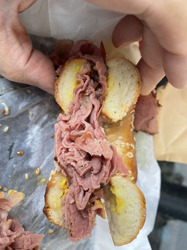 SIEGEL’S BAGELS Updated October 2024 253 Photos & 173 Reviews 134