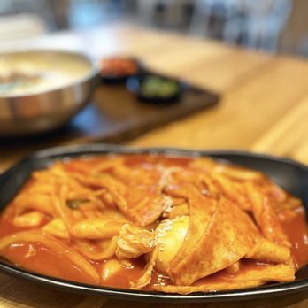 Jin Korean Noodles - Spicy Rice Cakes - Korean Near Me - Markham, Ontario Jin Korean Noodles - Spicy Rice Cakes - Korean Near Me - Markham, Ontario