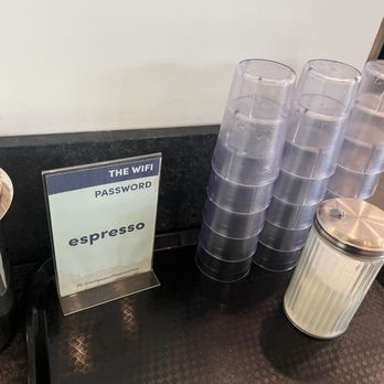 Eclipse Coffee Roasters - WiFi password and water - Cafes Near Me - Dead Man's Flats, Alberta