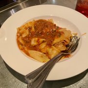 Photo of Bar La Grassa - Minneapolis, MN, United States. Pappardelle with Veal Ragu