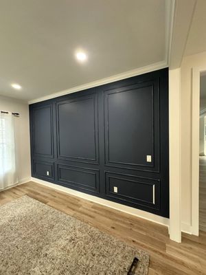 Interior & Exterior Painting Services - Here at KJC Multiservices we specialize in both interior and exterior painting services. We services homeowners all over the DMV. Please call us today for an estimate, and to schedule your upcoming painting project.