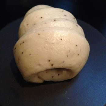 Benu - Black truffle bun - Asian Fusion Near Me - San Francisco, California Benu - Black truffle bun - Asian Fusion Near Me - San Francisco, California