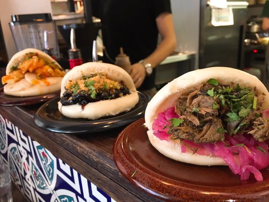 Mr Bao - Taiwanese Restaurant Peckham by null