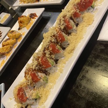 Sushi Kuchi - Sweet Hawaiian roll - Sushi Bars Near Me - San Diego, California Sushi Kuchi - Sweet Hawaiian roll - Sushi Bars Near Me - San Diego, California