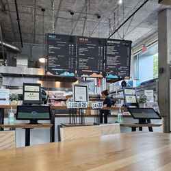 Better Half - Ordering kiosks