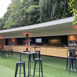 La Terrasse O2