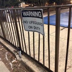 Brides & Grooms - We forgot to install security.