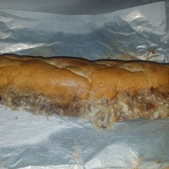 Lorenzo's Steaks - Small Cheesesteak. The large was 2 feet. - Cheesesteaks Near Me - West Chester, Pennsylvania
