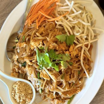 Thaiger - Pad Thai - Thai Near Me - Glendale, California Thaiger - Pad Thai - Thai Near Me - Glendale, California