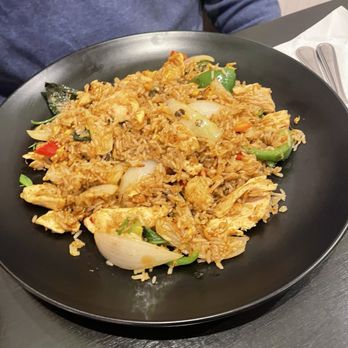 Barn Thai Restaurant - Thai Fried Rice - Thai Near Me - Shelton, Connecticut