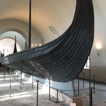 Vikingskipshuset - Museums Near Me - Oslo, 03 Vikingskipshuset - Museums Near Me - Oslo, 03