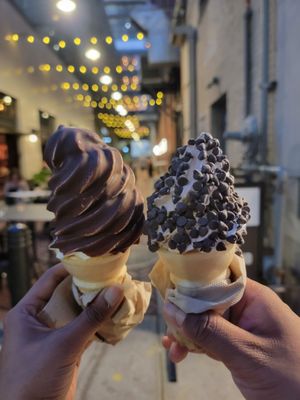 Huddle Soft Serve by null