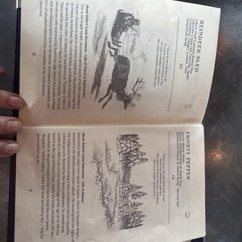 The Bluebird Cocktail Room - Menu - Cocktail Bars Near Me - Baltimore, Maryland