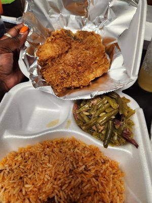 Gail's Soul Food by null