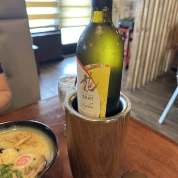 Imura Sushi & Robata - Lychee Sake - Japanese Near Me - Frisco, Texas Imura Sushi & Robata - Lychee Sake - Japanese Near Me - Frisco, Texas
