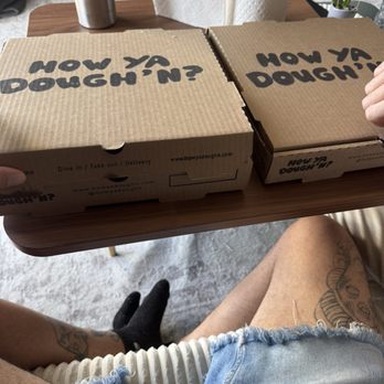 How Ya Dough'n Pizza - Pizza Near Me - Coral Springs, Florida