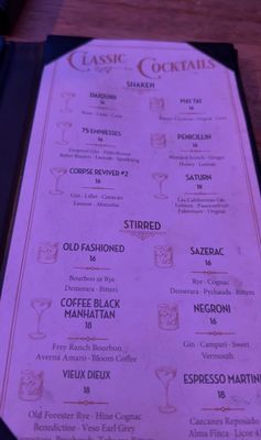 Menu photo 8 The Blind Rabbit Anaheim, CA Menu photo 8 The Blind Rabbit Anaheim, CA