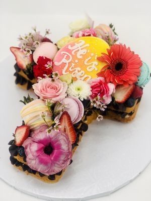 Tastries Bakery by null