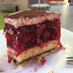 Café am Lyzeum - Phantastischer Kuchen, freundliche Bedienung und gute Preise!