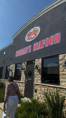 Conrad's Seafood Restaurant by null