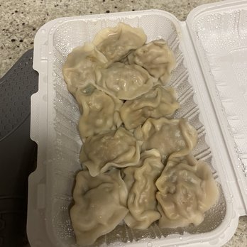 Super Taste - 101. Steamed Pork and Chive Dumplings - Chinese Near Me - New York, New York