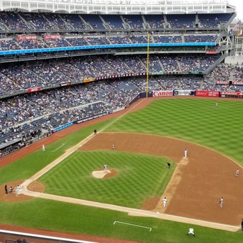 Yankee Stadium - Stadiums & Arenas Near Me - Bronx, New York