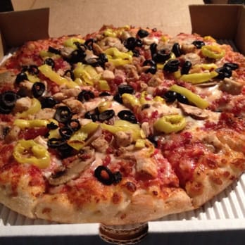 Romeo's Pizza - So so good! - Pizza Near Me - Broadview Heights, Ohio