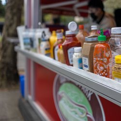 Dog In The Park - Sauces