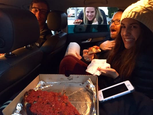 Windy City Pie by null