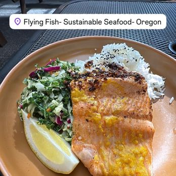 Flying Fish Company - Steelhead & Rice - Seafood Markets Near Me - Portland, Oregon