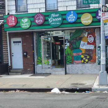 NEW GREEN APPLE GOURMET - a storefront - Breakfast & Brunch Near Me - Brooklyn, New York NEW GREEN APPLE GOURMET - a storefront - Breakfast & Brunch Near Me - Brooklyn, New York