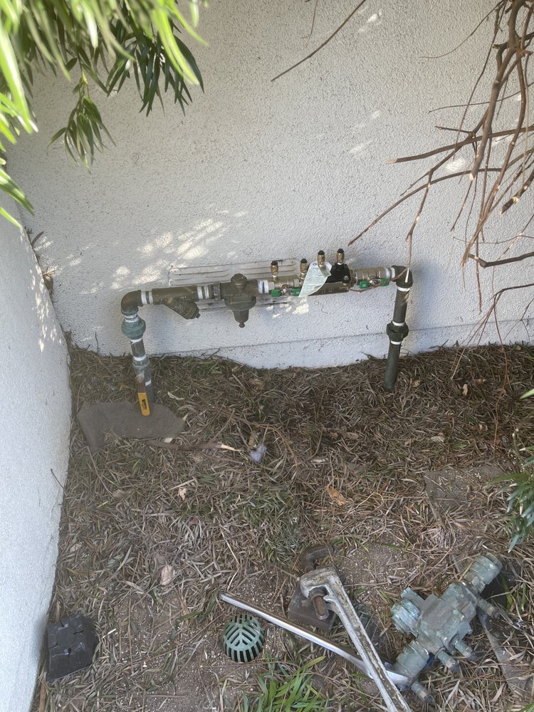 Slide of All Around Plumbing and Re-Pipe