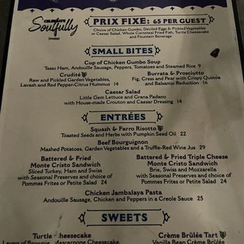 Cafe Orleans - Menu - Cajun/Creole Near Me - Anaheim, California