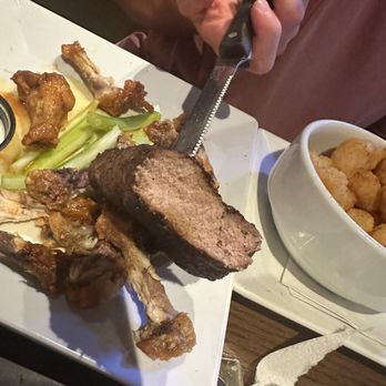 Hilton Head Tavern - "Medium steak"- charred to a crisp - Sports Bars Near Me - Hilton Head Island, South Carolina Hilton Head Tavern - "Medium steak"- charred to a crisp - Sports Bars Near Me - Hilton Head Island, South Carolina