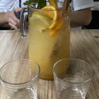 Chill Bar - Sangria with Cava, Fresh Fruit, and a House Blend of Liqueurs - Tapas Bars Near Me - Barcelona, B Chill Bar - Sangria with Cava, Fresh Fruit, and a House Blend of Liqueurs - Tapas Bars Near Me - Barcelona, B