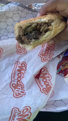 Woody's CheeseSteaks by null