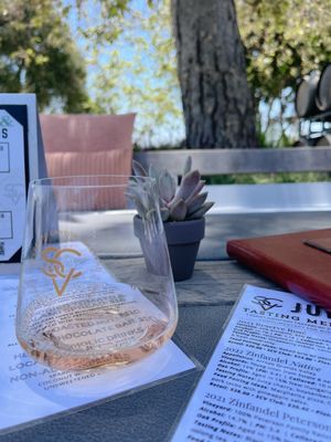 Saucelito Canyon Tasting Room by null