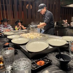 Cooking
