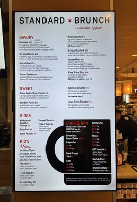 Standard Market Grill by null