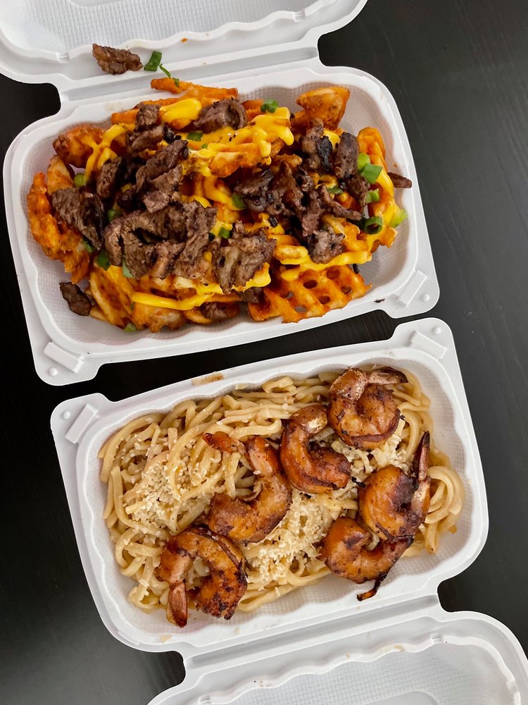 CALIFORNIA GARLIC NOODLES Updated September 2024 19 Photos & 22